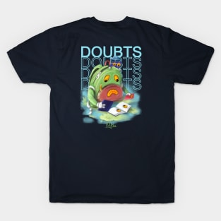 Doubtful and confused T-Shirt